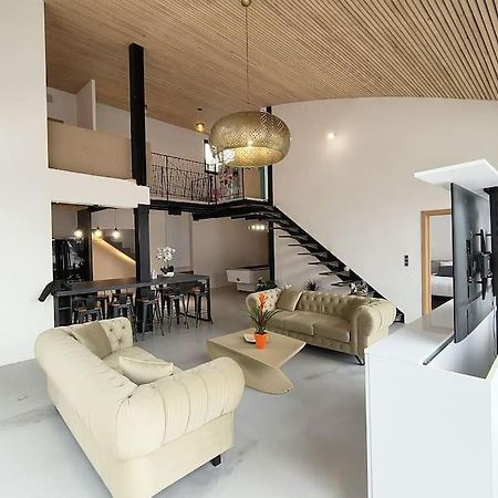 Industrial Luxury Nimes & Arles Villa Beaucaire  Kültér fotó