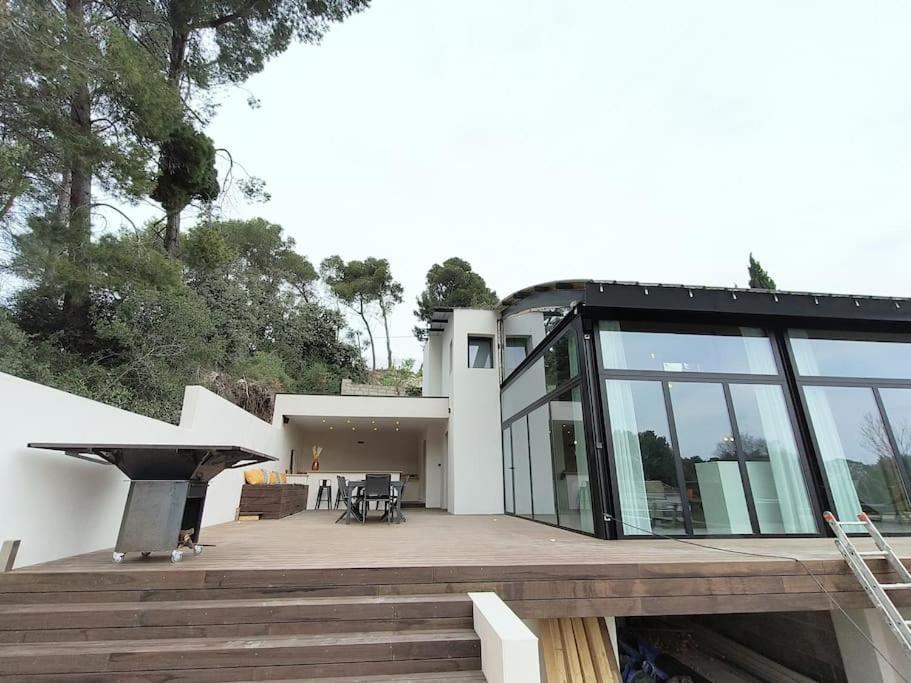 Industrial Luxury Nimes & Arles Villa Beaucaire  Kültér fotó