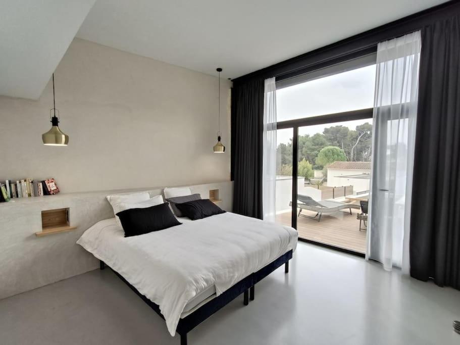 Industrial Luxury Nimes & Arles Villa Beaucaire  Kültér fotó