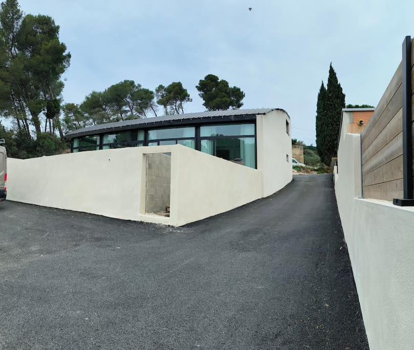 Industrial Luxury Nimes & Arles Villa Beaucaire  Kültér fotó